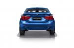 BMW 125i Sedan Sport Line 2017 года